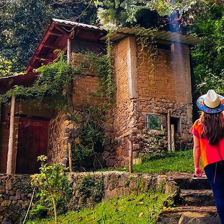 Eco-Hotel Mayachik San Juan La Laguna Bagian luar foto