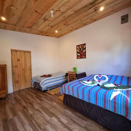 Eco-Hotel Mayachik San Juan La Laguna Bagian luar foto