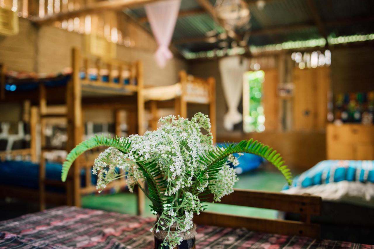 Eco-Hotel Mayachik San Juan La Laguna Bagian luar foto