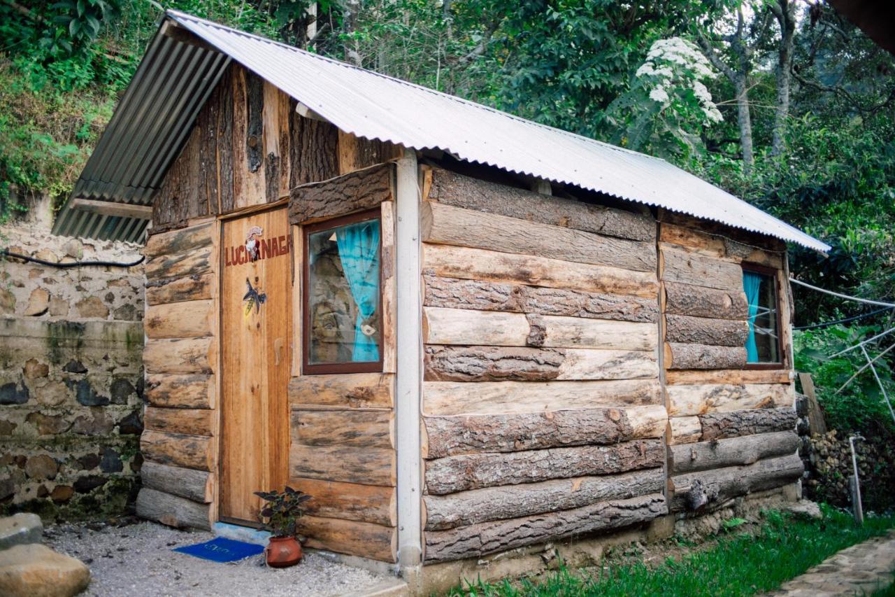 Eco-Hotel Mayachik San Juan La Laguna Bagian luar foto