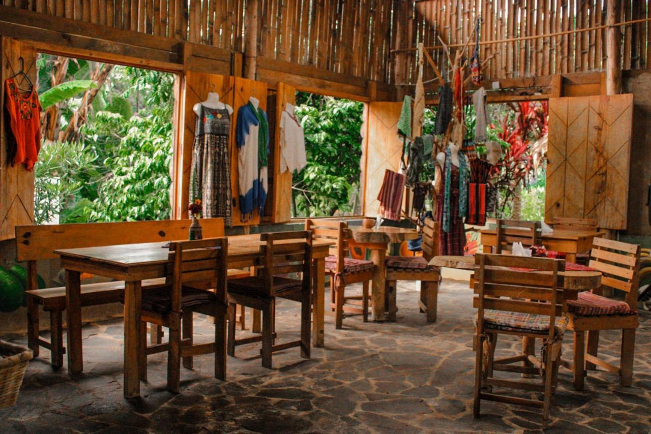 Eco-Hotel Mayachik San Juan La Laguna Bagian luar foto
