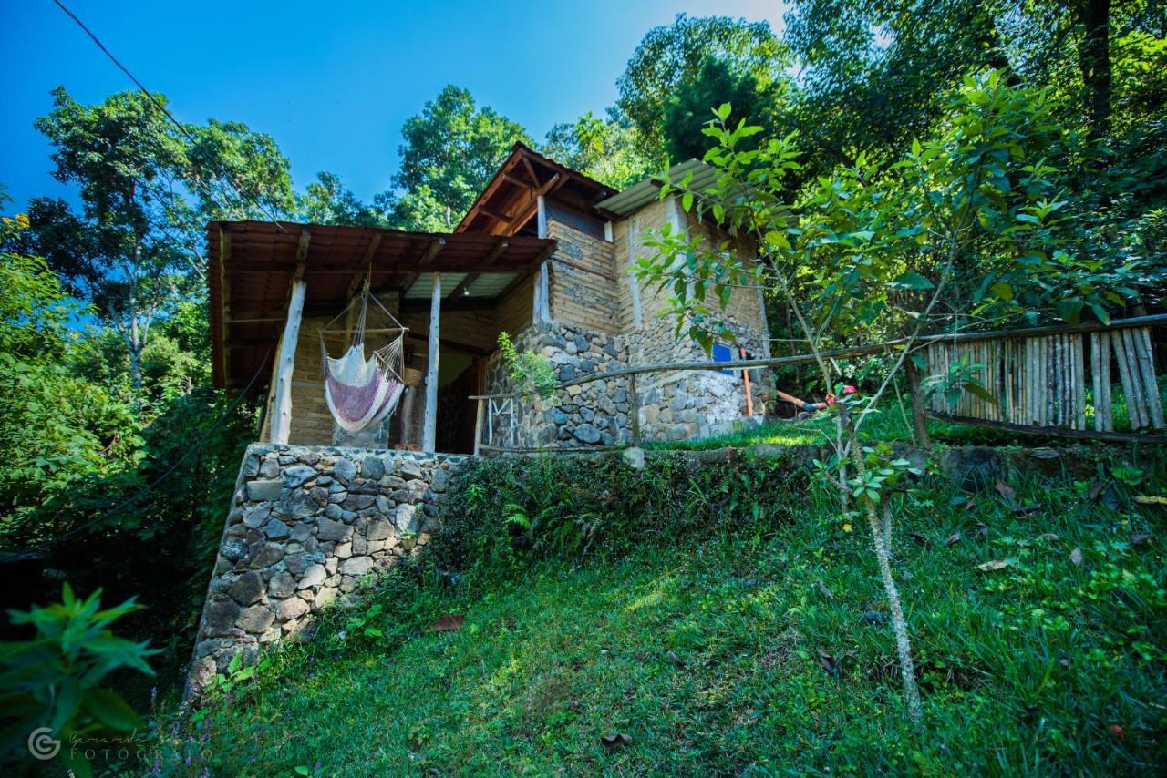 Eco-Hotel Mayachik San Juan La Laguna Bagian luar foto