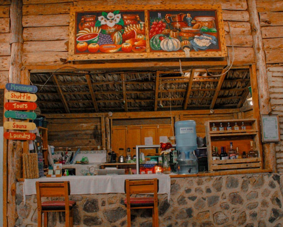 Eco-Hotel Mayachik San Juan La Laguna Bagian luar foto