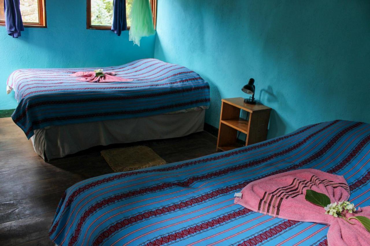 Eco-Hotel Mayachik San Juan La Laguna Bagian luar foto
