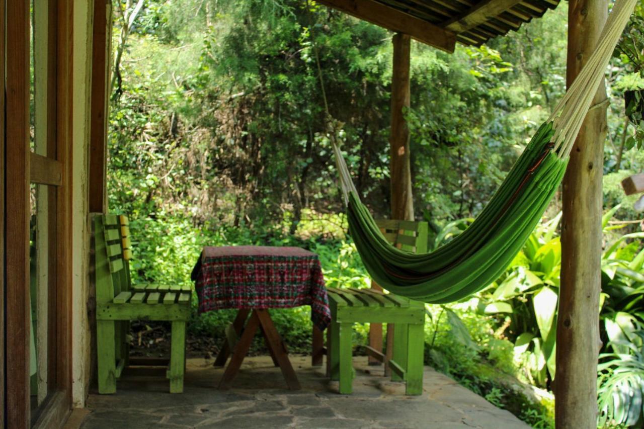 Eco-Hotel Mayachik San Juan La Laguna Bagian luar foto