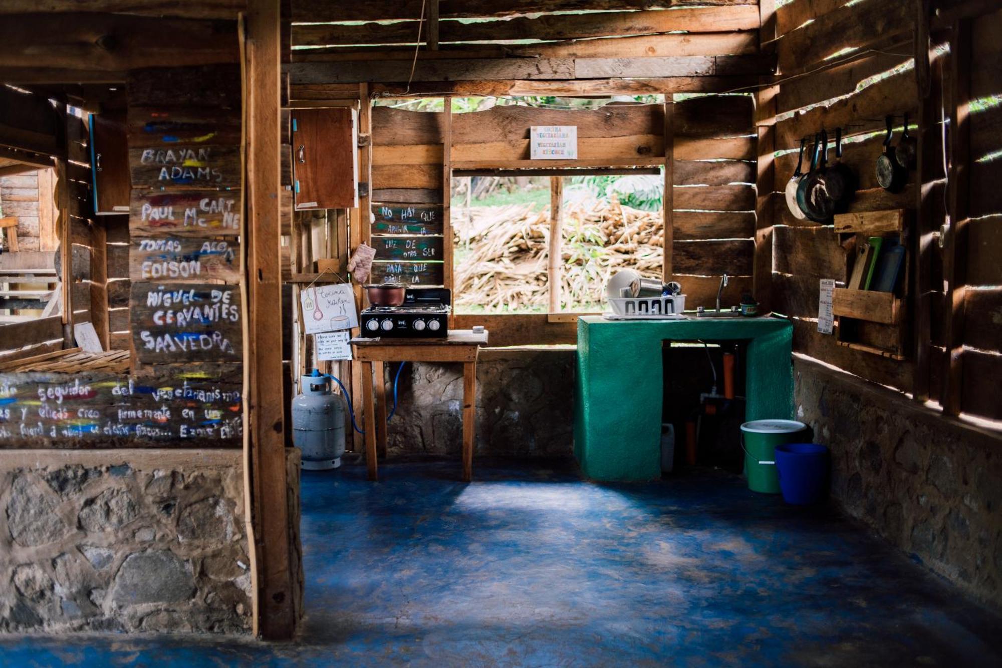 Eco-Hotel Mayachik San Juan La Laguna Bagian luar foto
