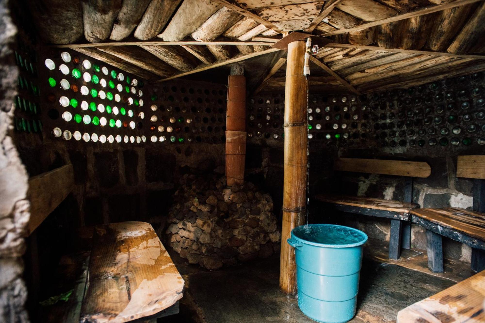 Eco-Hotel Mayachik San Juan La Laguna Bagian luar foto