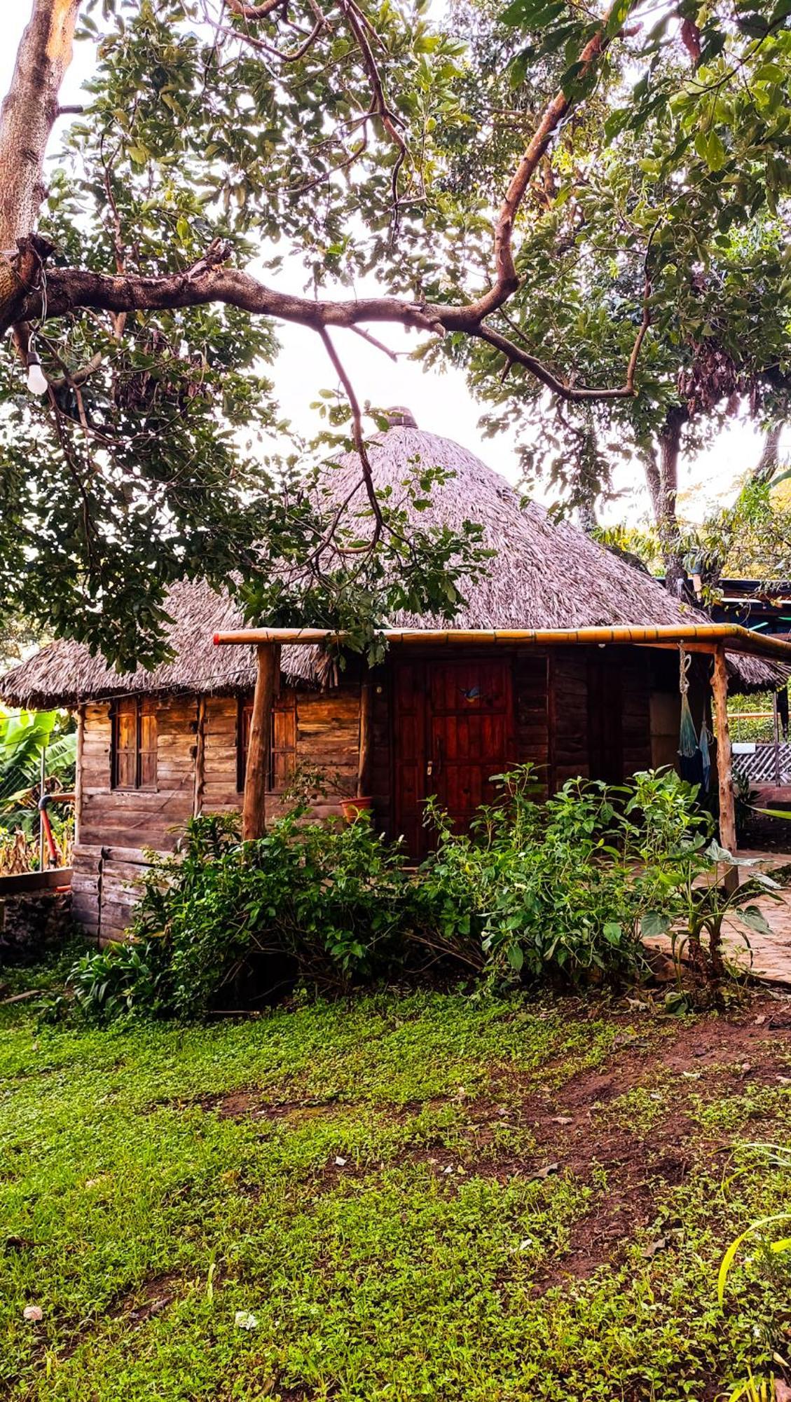 Eco-Hotel Mayachik San Juan La Laguna Bagian luar foto