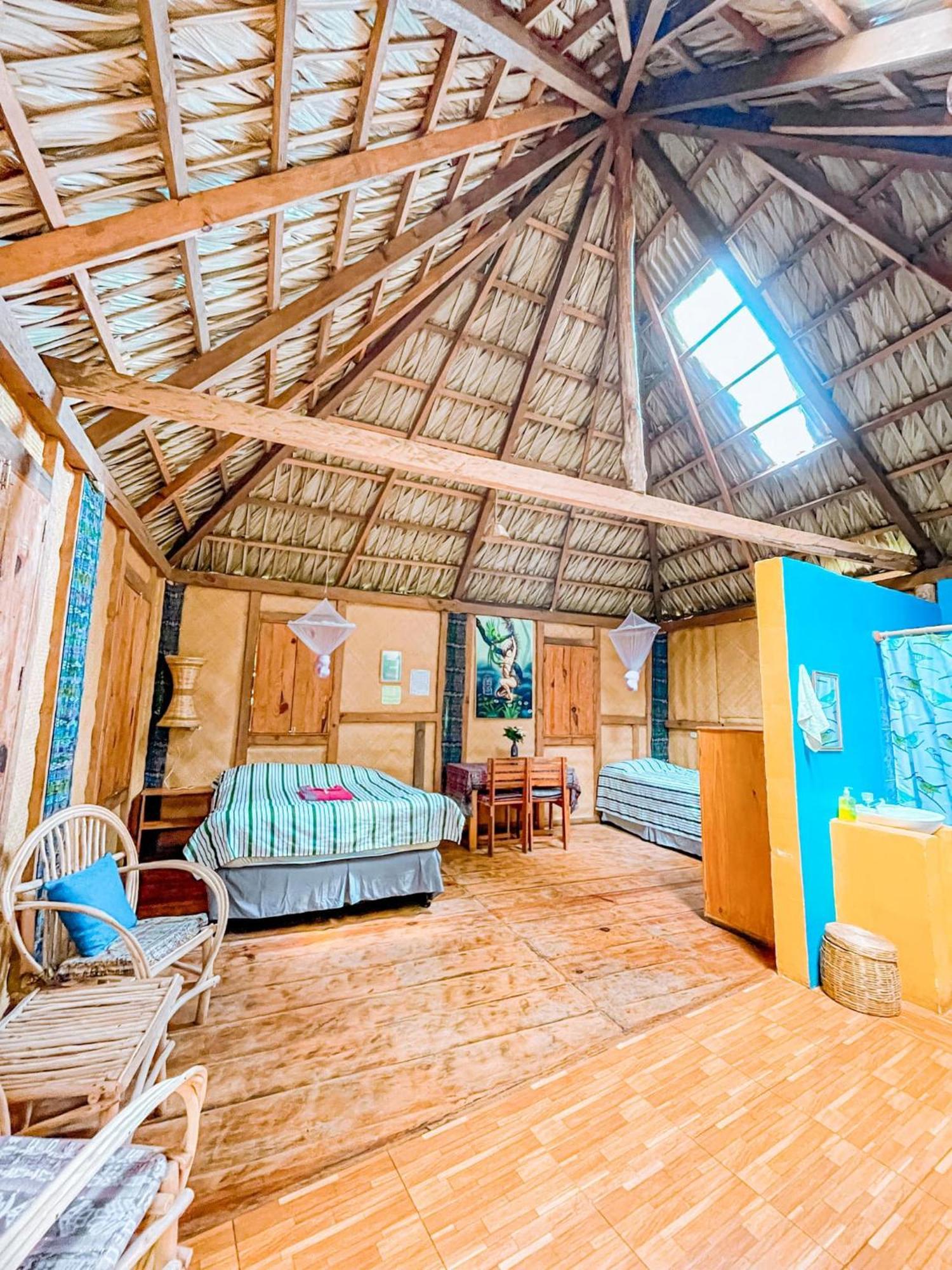 Eco-Hotel Mayachik San Juan La Laguna Bagian luar foto