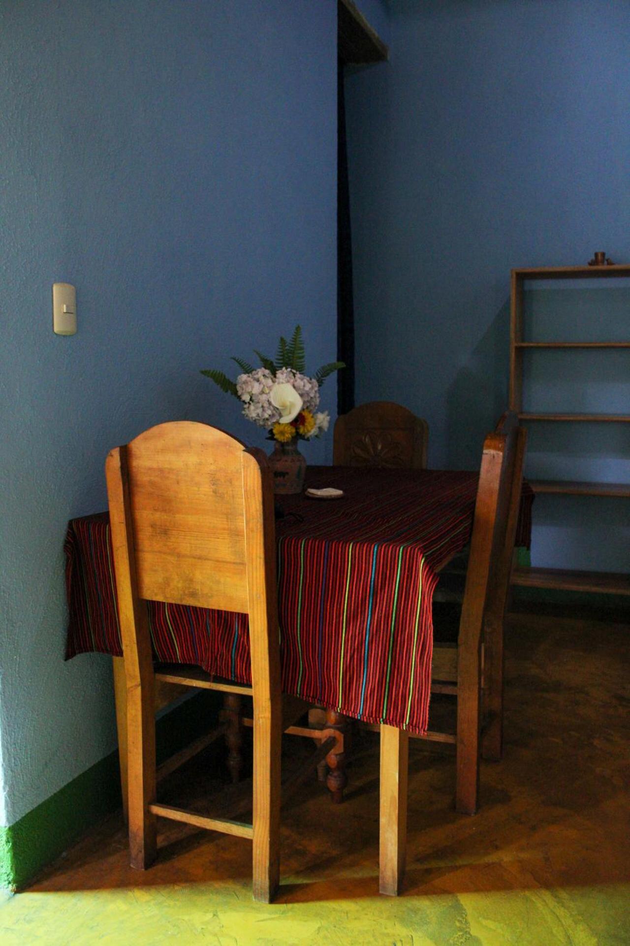 Eco-Hotel Mayachik San Juan La Laguna Bagian luar foto