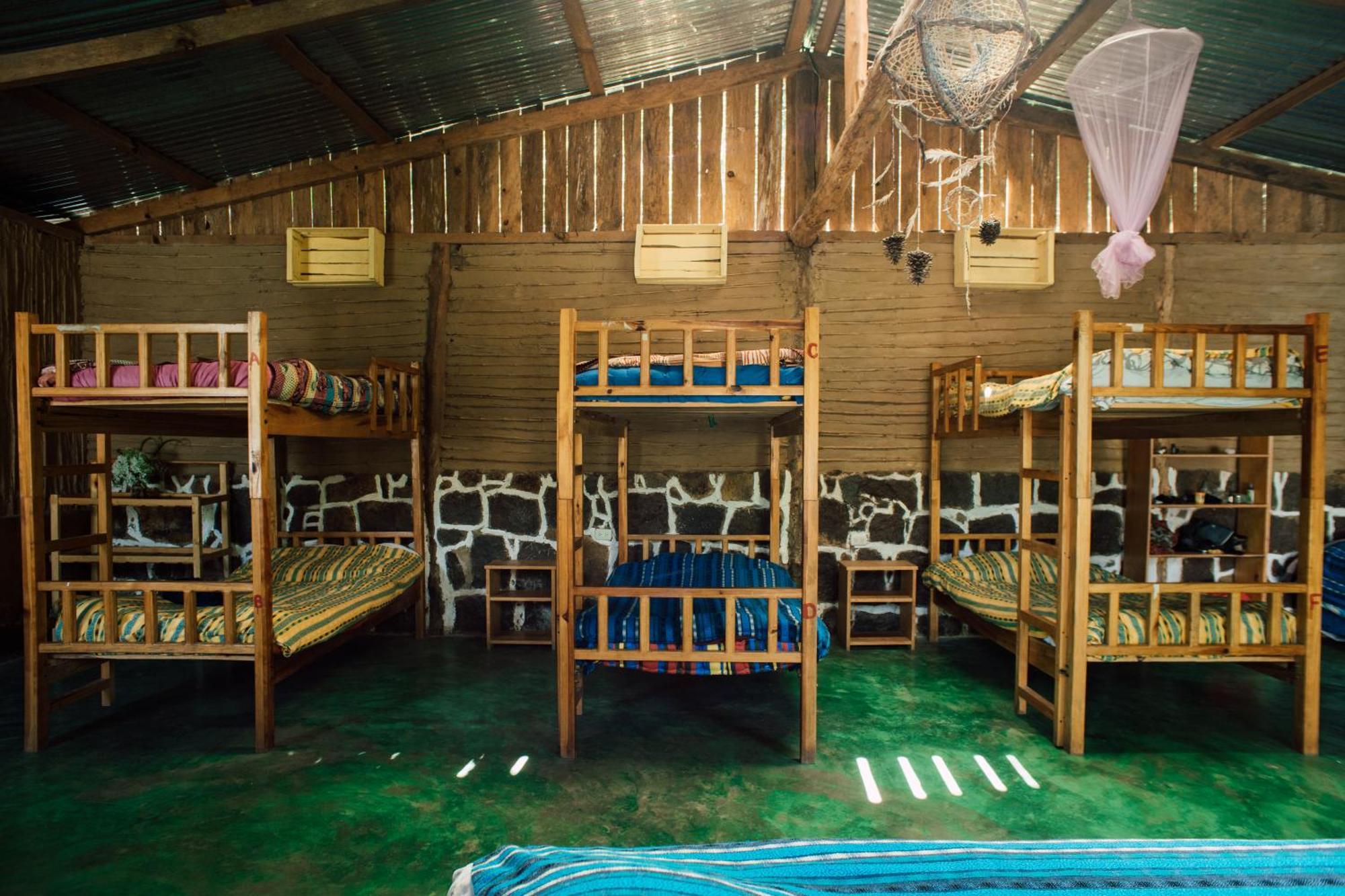 Eco-Hotel Mayachik San Juan La Laguna Bagian luar foto