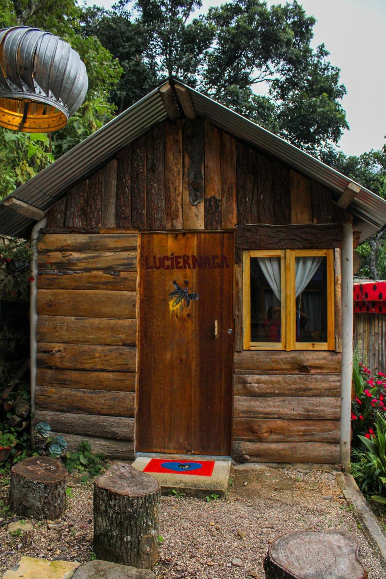 Eco-Hotel Mayachik San Juan La Laguna Bagian luar foto