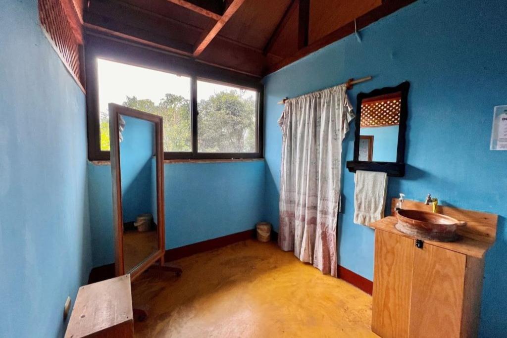Eco-Hotel Mayachik San Juan La Laguna Bagian luar foto