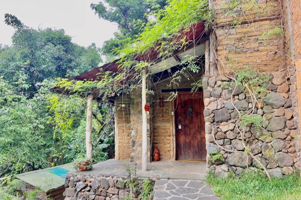 Eco-Hotel Mayachik San Juan La Laguna Bagian luar foto